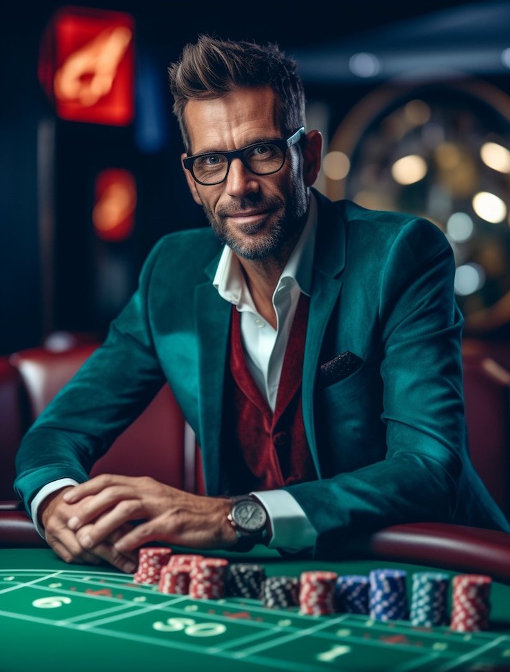 ruleta azar Explora la experiencia de Live Chat en ruleta azar