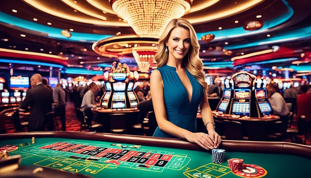 ruleta azar Múltiples mesas disponibles